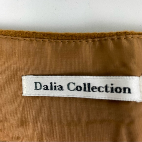 Dalia Collection Tweed Mini Skirt size 8 - Picture 2 of 6